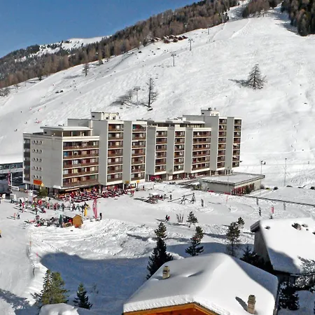 Apartment Rosablanche A12 Nendaz
