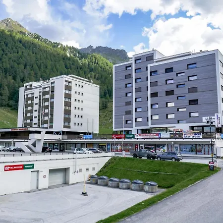 Apartamento Apartment Rosablanche A12 *