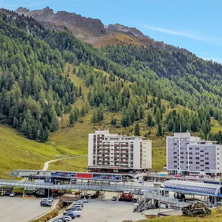 Apartamento Apartment Rosablanche A12