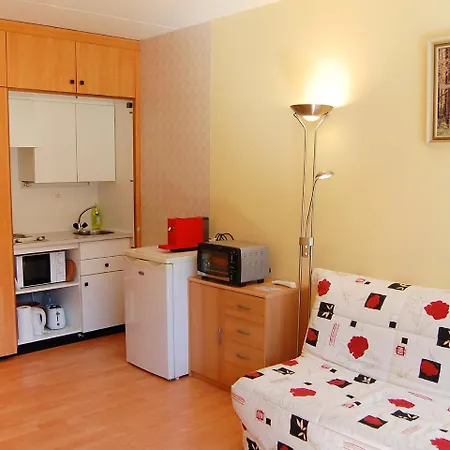 Apartment Rosablanche A12 Apartamento