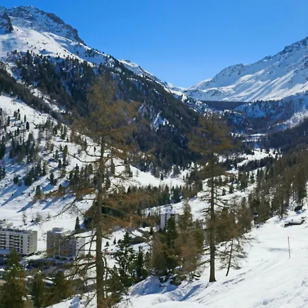 Apartment Rosablanche A12 * Nendaz