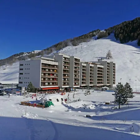 Apartamento Apartment Rosablanche A12 Nendaz