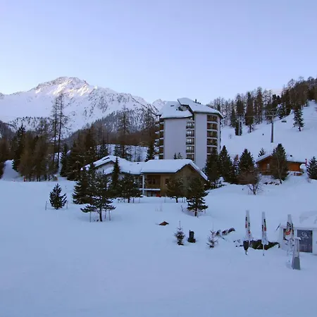 Apartamento Apartment Rosablanche A12 Nendaz