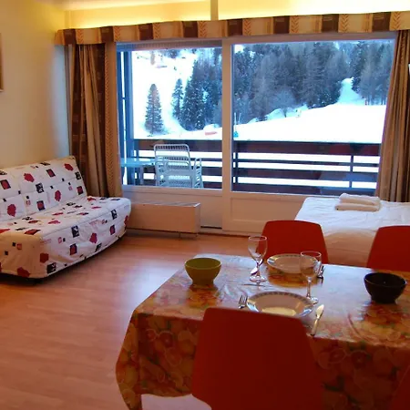 Apartment Rosablanche A12 Apartamento Nendaz